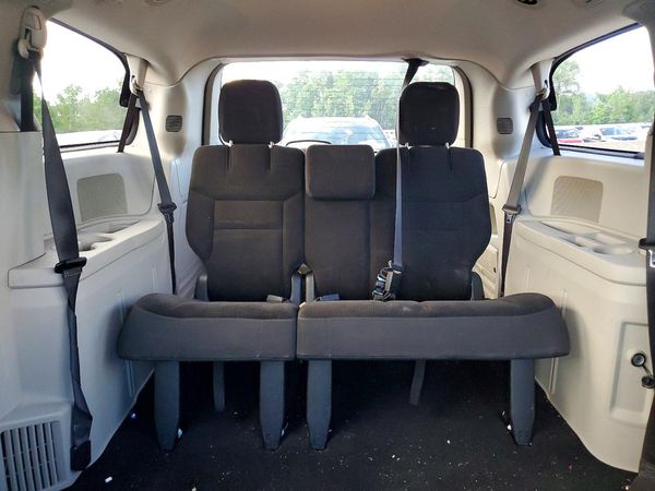 2018 DODGE GRAND CARAVAN