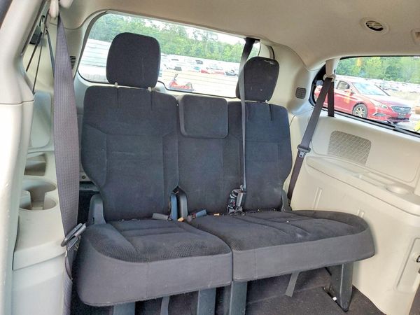 2018 DODGE GRAND CARAVAN