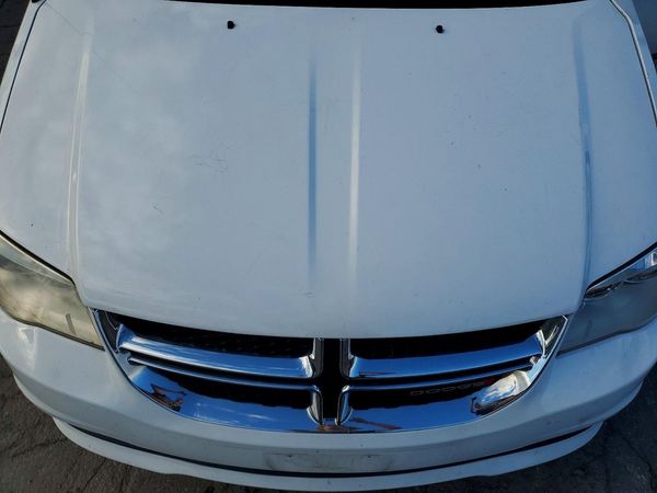 2018 DODGE GRAND CARAVAN