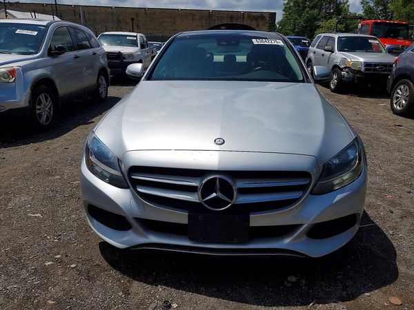 2016 MERCEDES-BENZ C C300