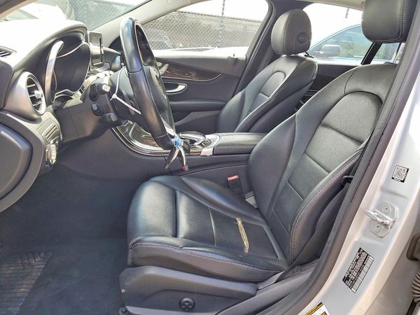 2016 MERCEDES-BENZ C C300