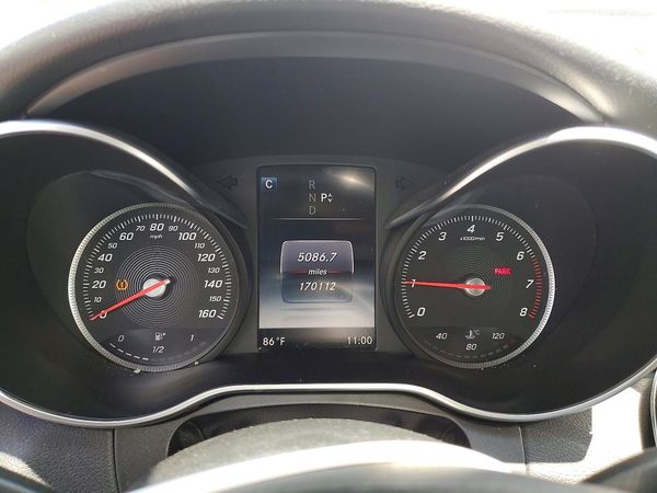 2016 MERCEDES-BENZ C C300