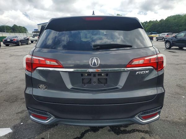 2016 ACURA RDX
