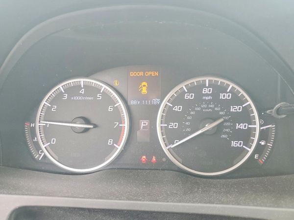 2016 ACURA RDX