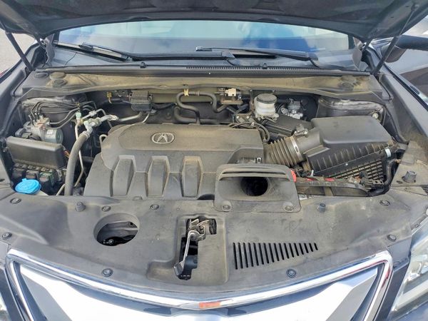 2016 ACURA RDX