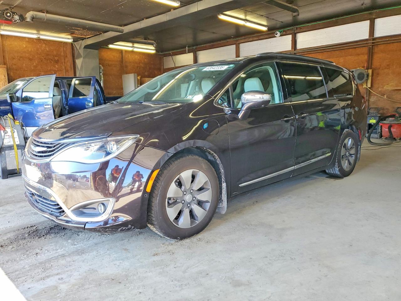 2018 CHRYSLER PACIFICA