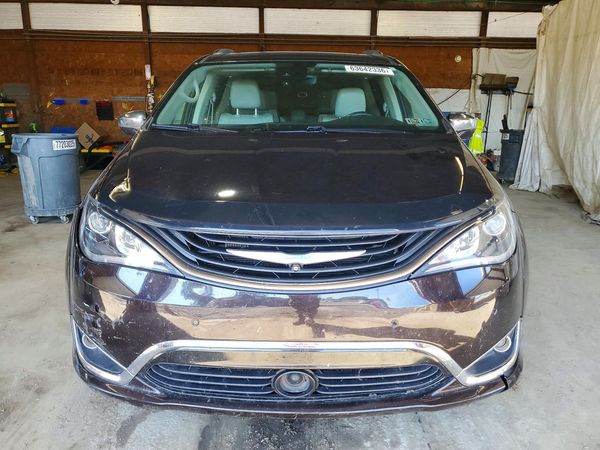 2018 CHRYSLER PACIFICA