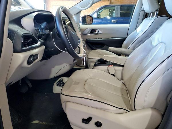 2018 CHRYSLER PACIFICA