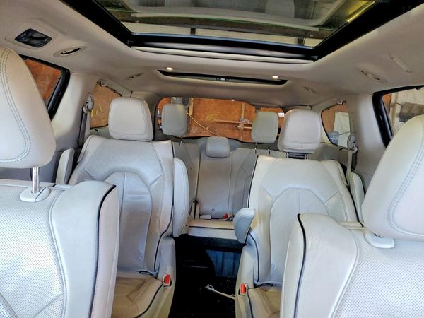 2018 CHRYSLER PACIFICA