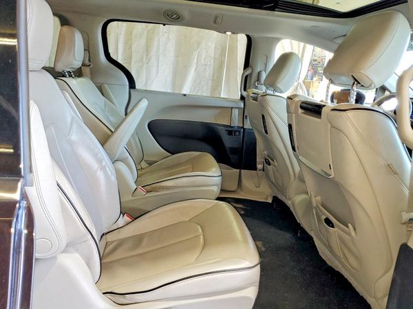 2018 CHRYSLER PACIFICA