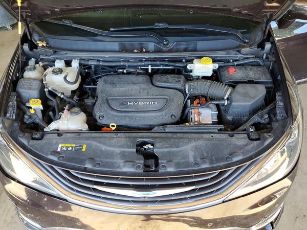 2018 CHRYSLER PACIFICA