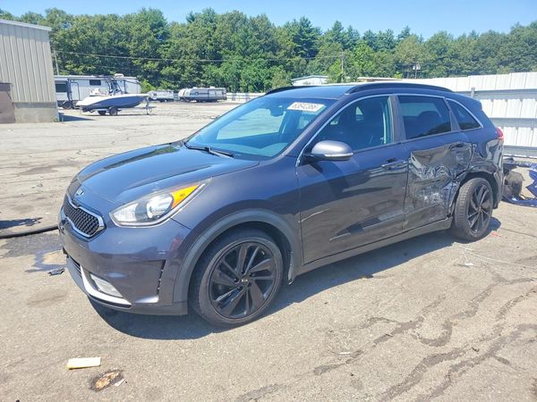 2018 KIA NIRO