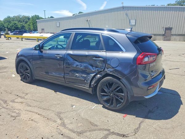2018 KIA NIRO