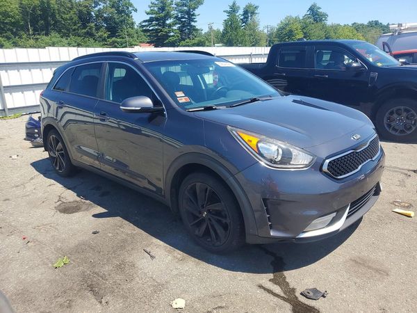 2018 KIA NIRO