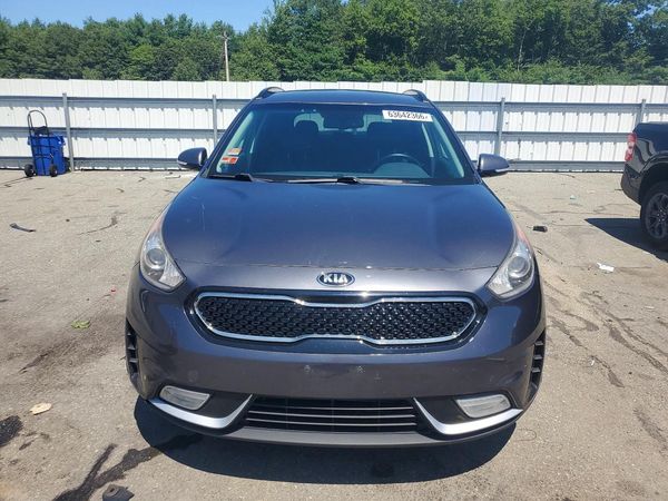 2018 KIA NIRO