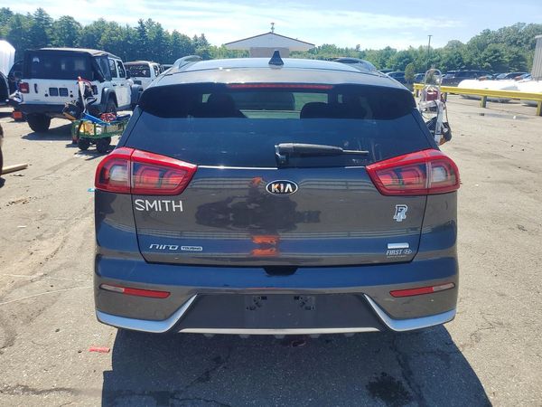2018 KIA NIRO