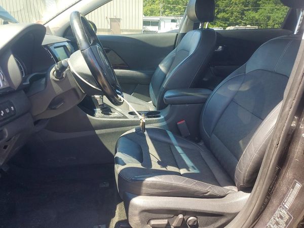 2018 KIA NIRO