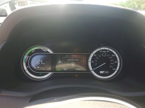 2018 KIA NIRO