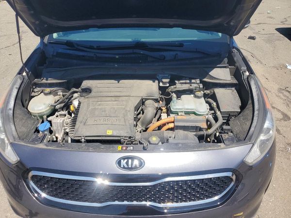 2018 KIA NIRO