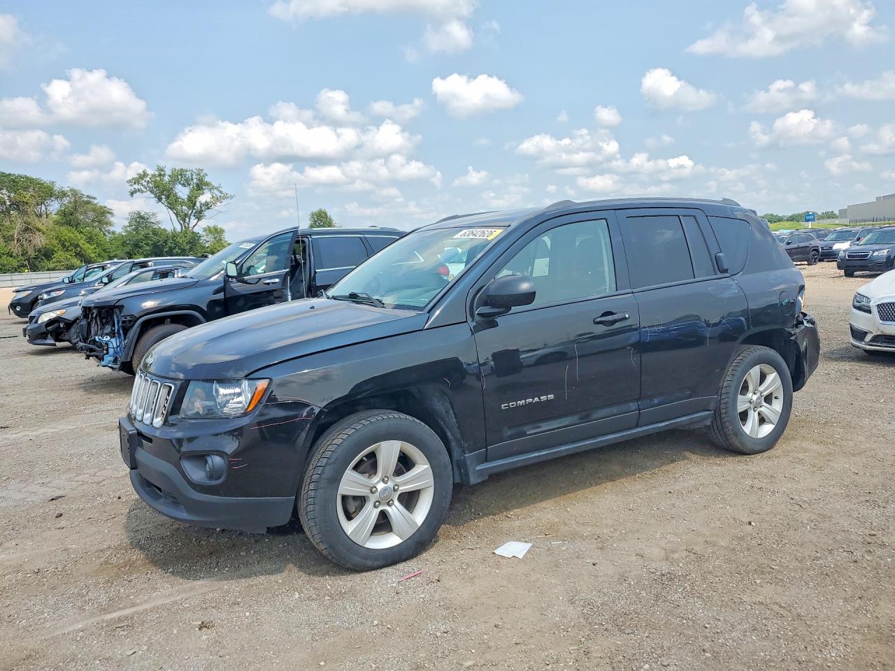 2016 JEEP COMPASS SPORT 4X4