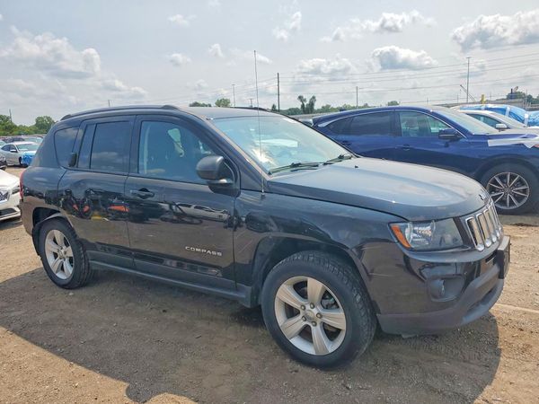 2016 JEEP COMPASS SPORT 4X4