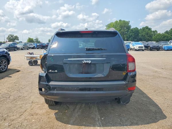 2016 JEEP COMPASS SPORT 4X4
