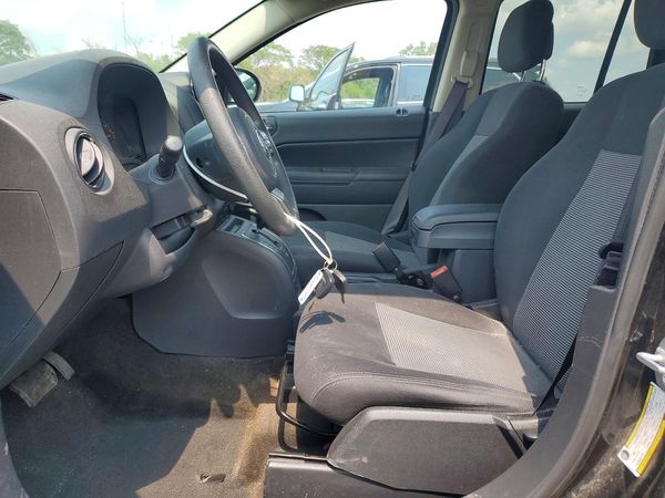 2016 JEEP COMPASS SPORT 4X4