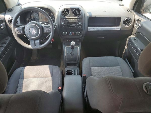 2016 JEEP COMPASS SPORT 4X4