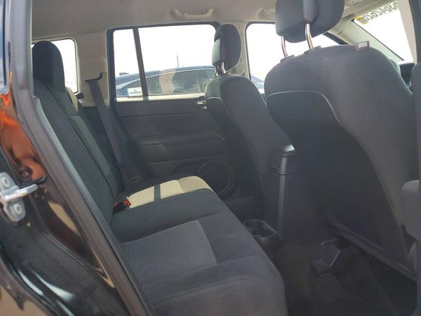 2016 JEEP COMPASS SPORT 4X4