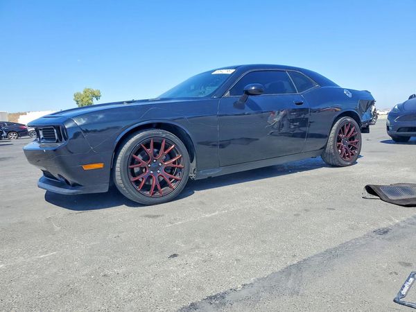 2013 DODGE CHALLENGER R/T