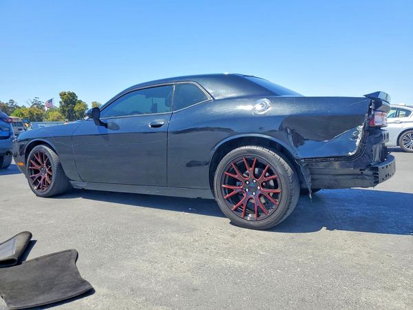 2013 DODGE CHALLENGER R/T