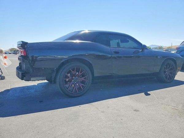 2013 DODGE CHALLENGER R/T