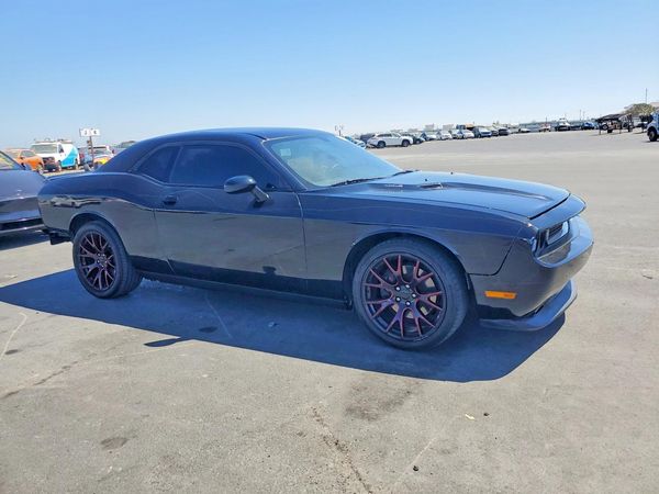 2013 DODGE CHALLENGER R/T