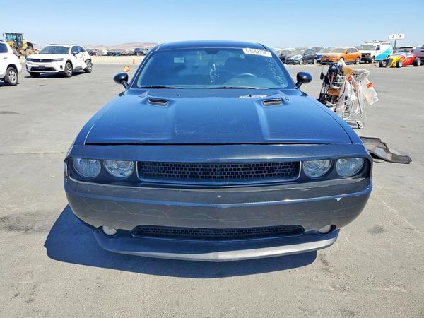 2013 DODGE CHALLENGER R/T