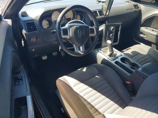 2013 DODGE CHALLENGER R/T