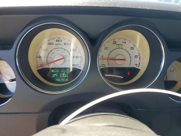 2013 DODGE CHALLENGER R/T