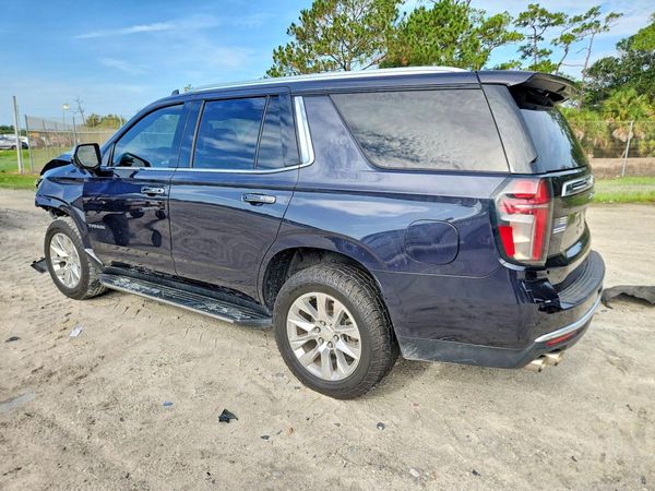 2023 CHEVROLET TAHOE