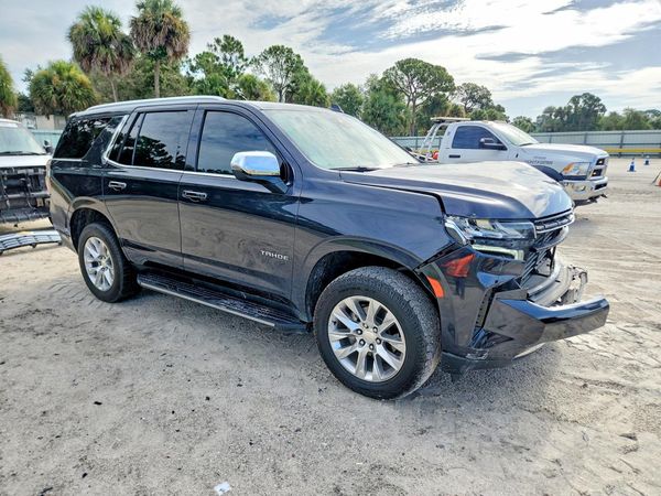 2023 CHEVROLET TAHOE
