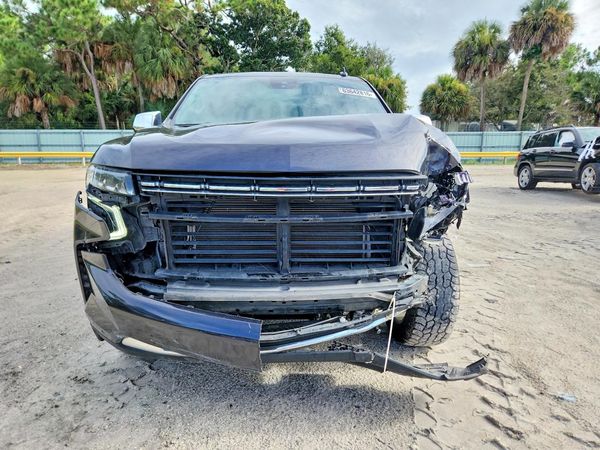 2023 CHEVROLET TAHOE