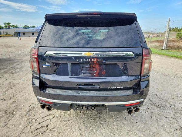 2023 CHEVROLET TAHOE