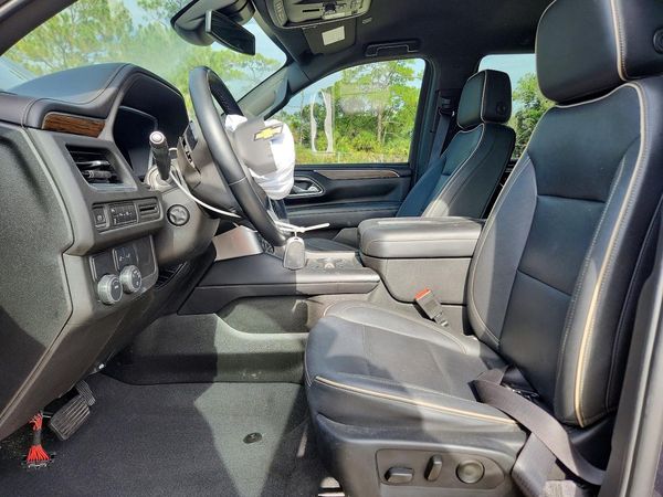2023 CHEVROLET TAHOE