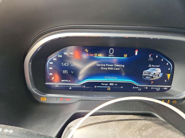 2023 CHEVROLET TAHOE