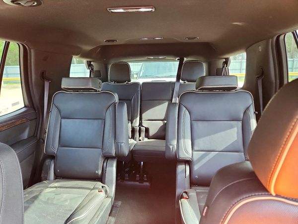 2023 CHEVROLET TAHOE