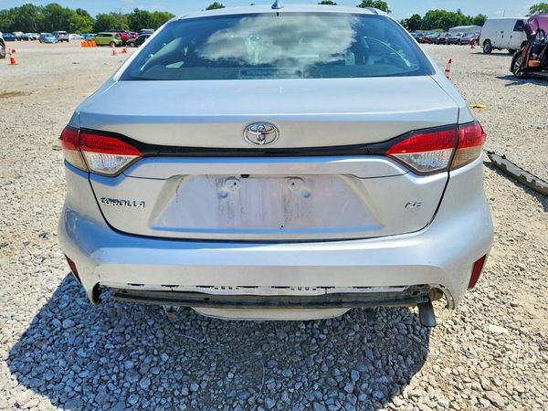 2024 TOYOTA COROLLA