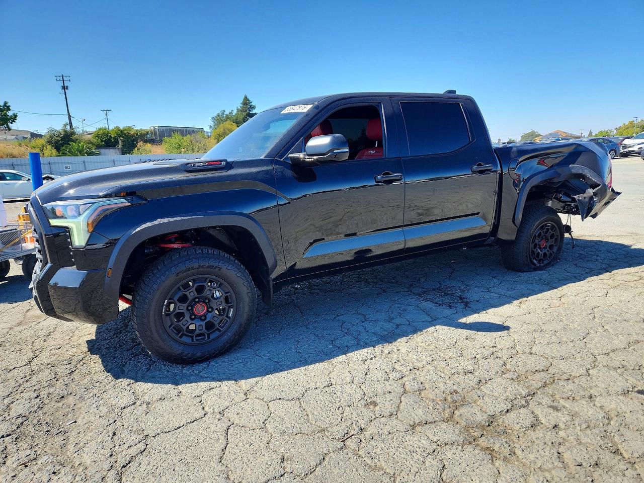 2026 TOYOTA TUNDRA TRD Pro
