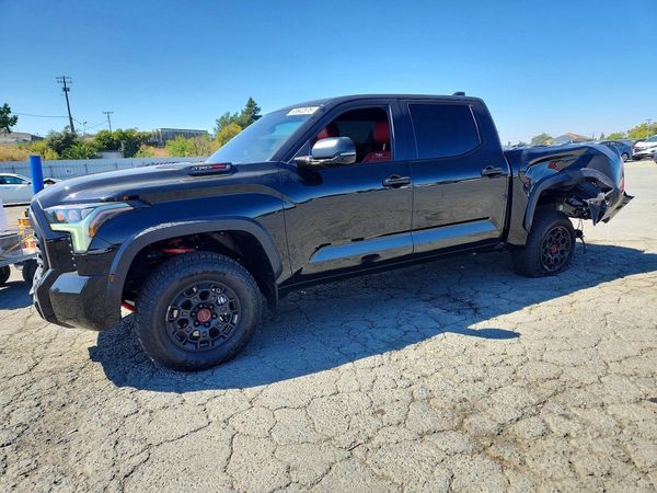 2026 TOYOTA TUNDRA TRD Pro