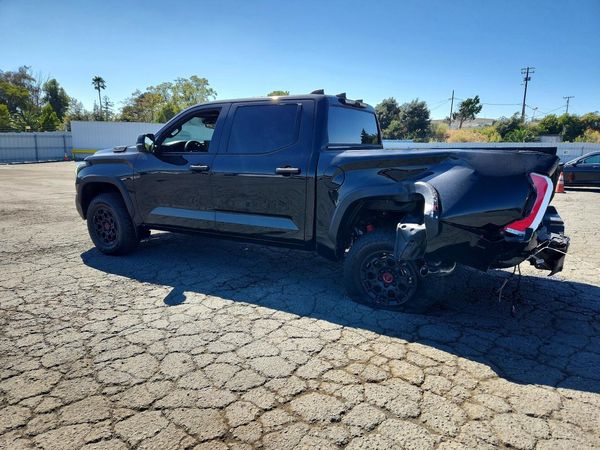 2026 TOYOTA TUNDRA TRD Pro