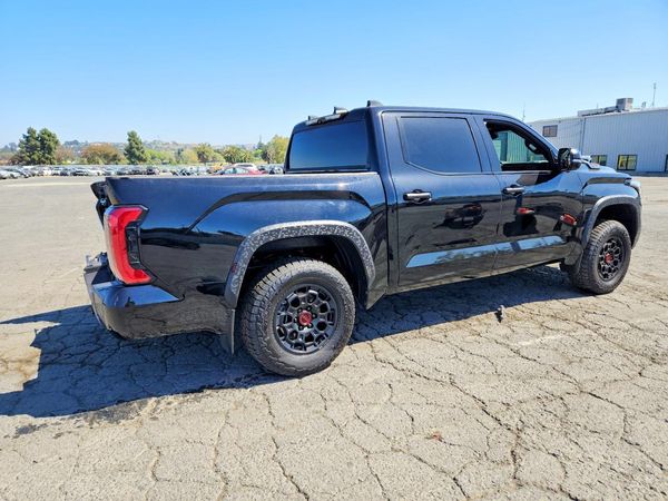 2026 TOYOTA TUNDRA TRD Pro