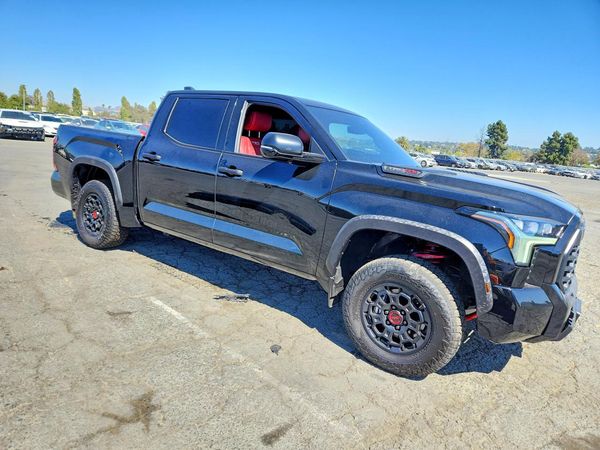 2026 TOYOTA TUNDRA TRD Pro