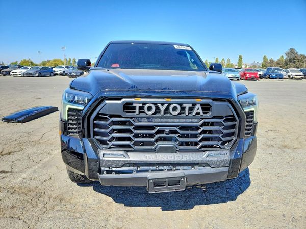 2026 TOYOTA TUNDRA TRD Pro